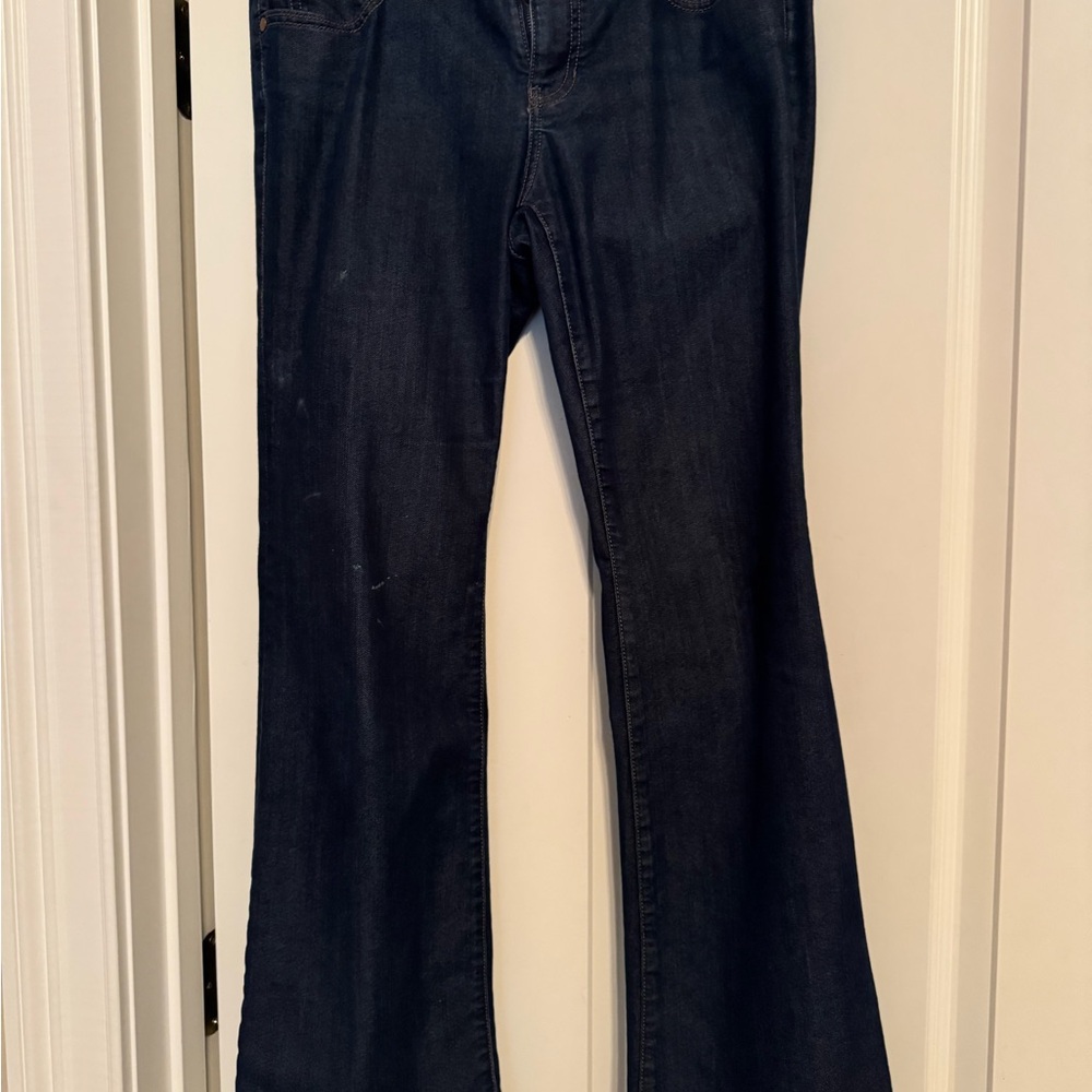 Cabi Dark Blue Women's Jeans